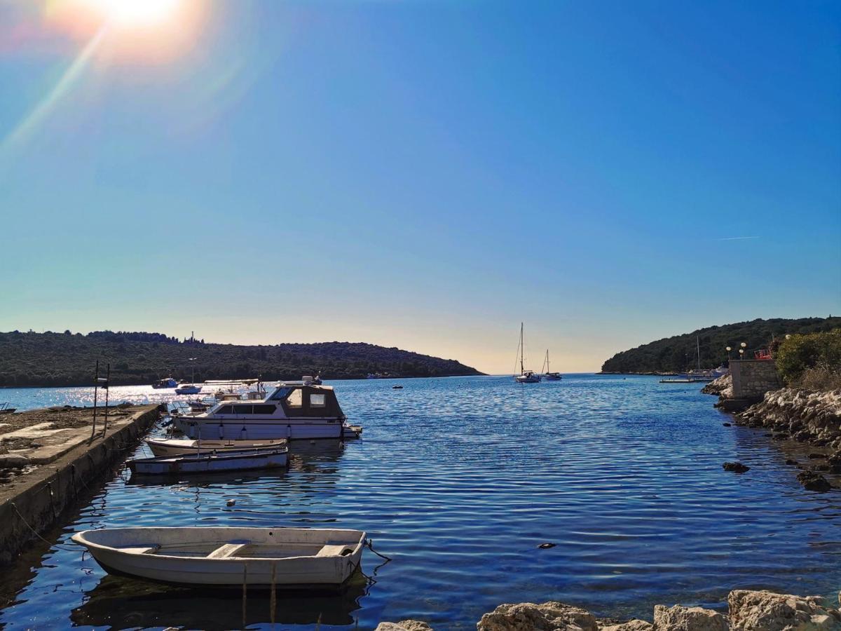 Black Pearl - Luxury Seaside App With Pool & Bbq, Istra 반졸레 외부 사진
