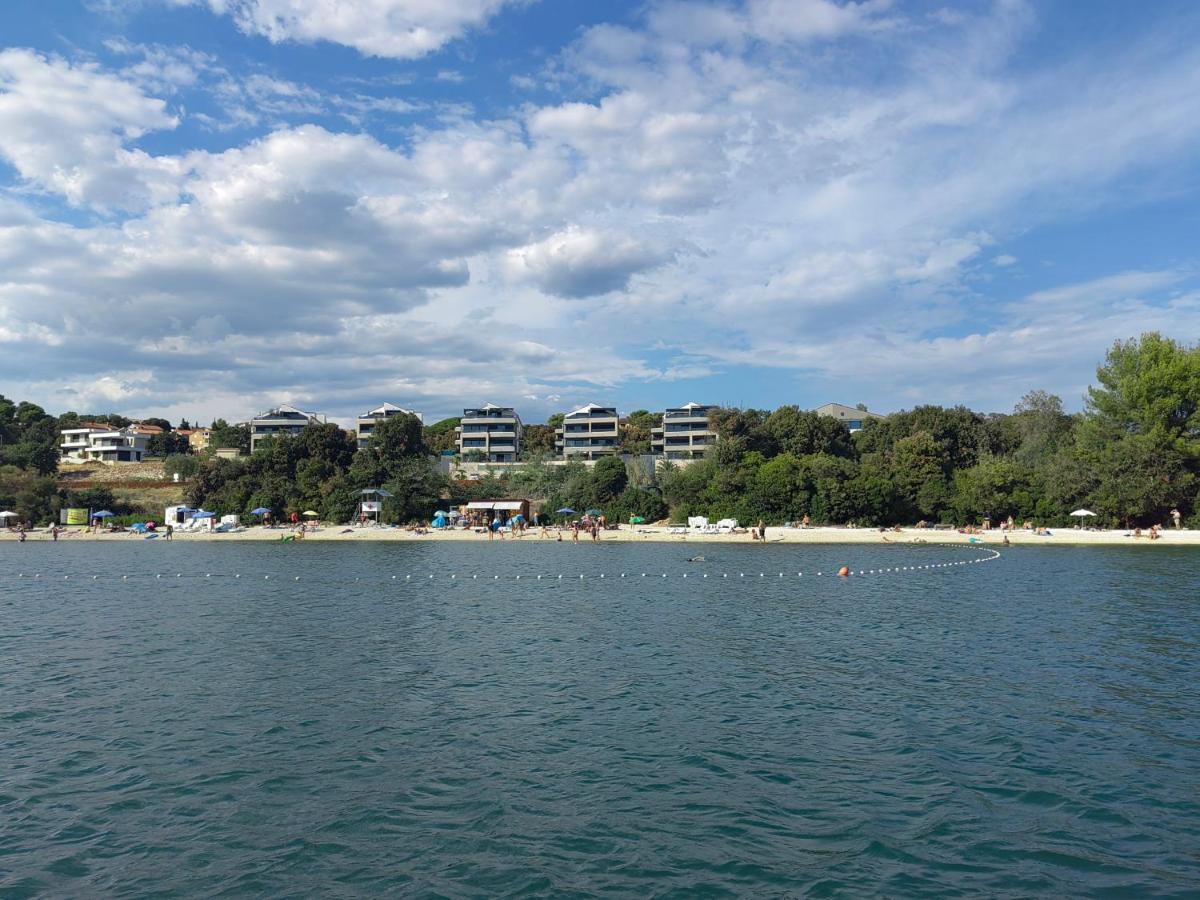 Black Pearl - Luxury Seaside App With Pool & Bbq, Istra 반졸레 외부 사진