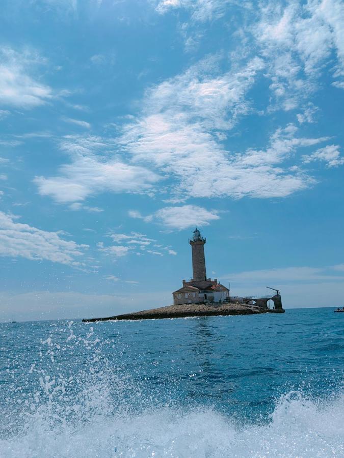 Black Pearl - Luxury Seaside App With Pool & Bbq, Istra 반졸레 외부 사진